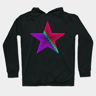 Funky Star Hoodie